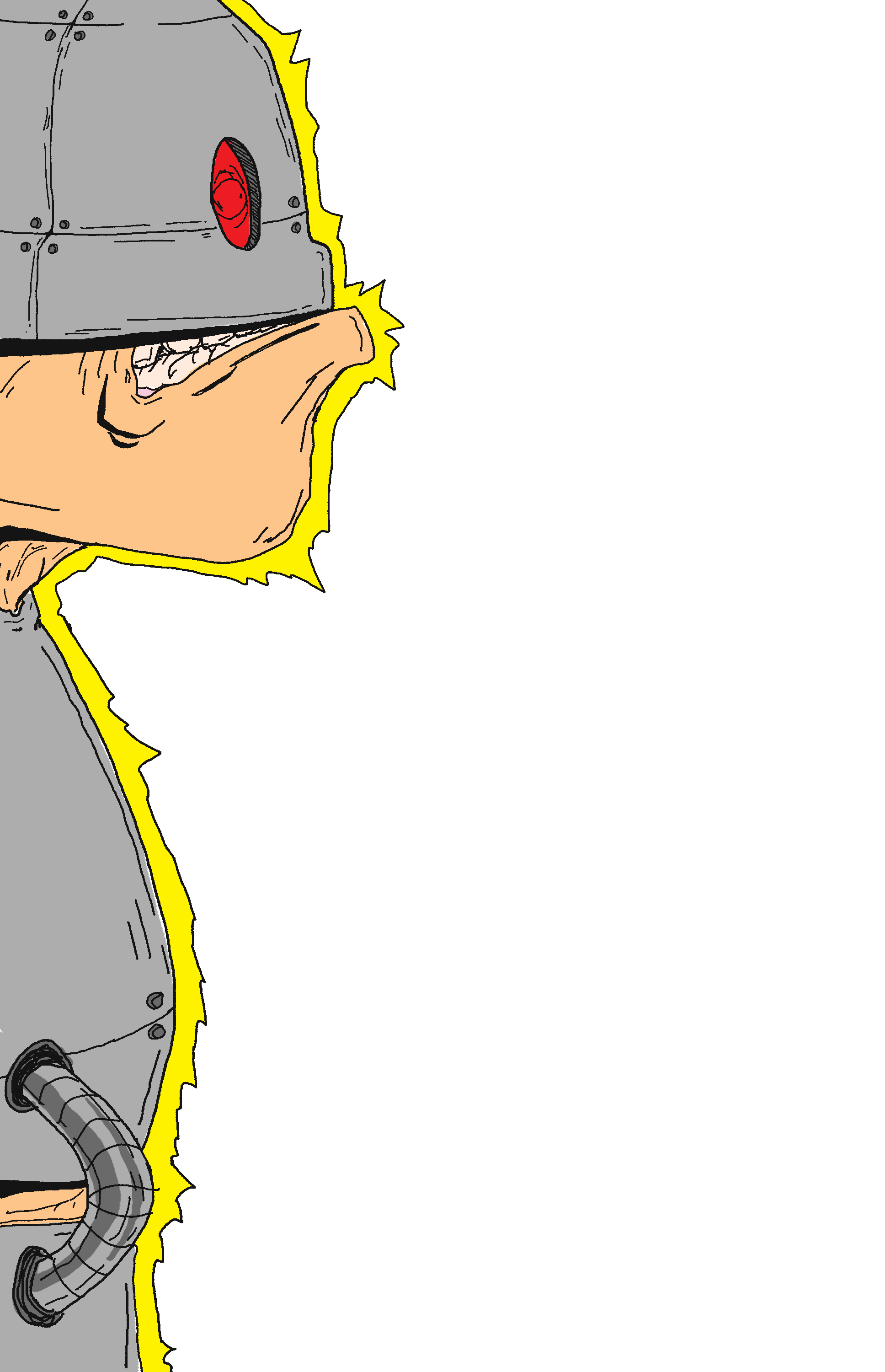 COMICS — Zuperhero Comics